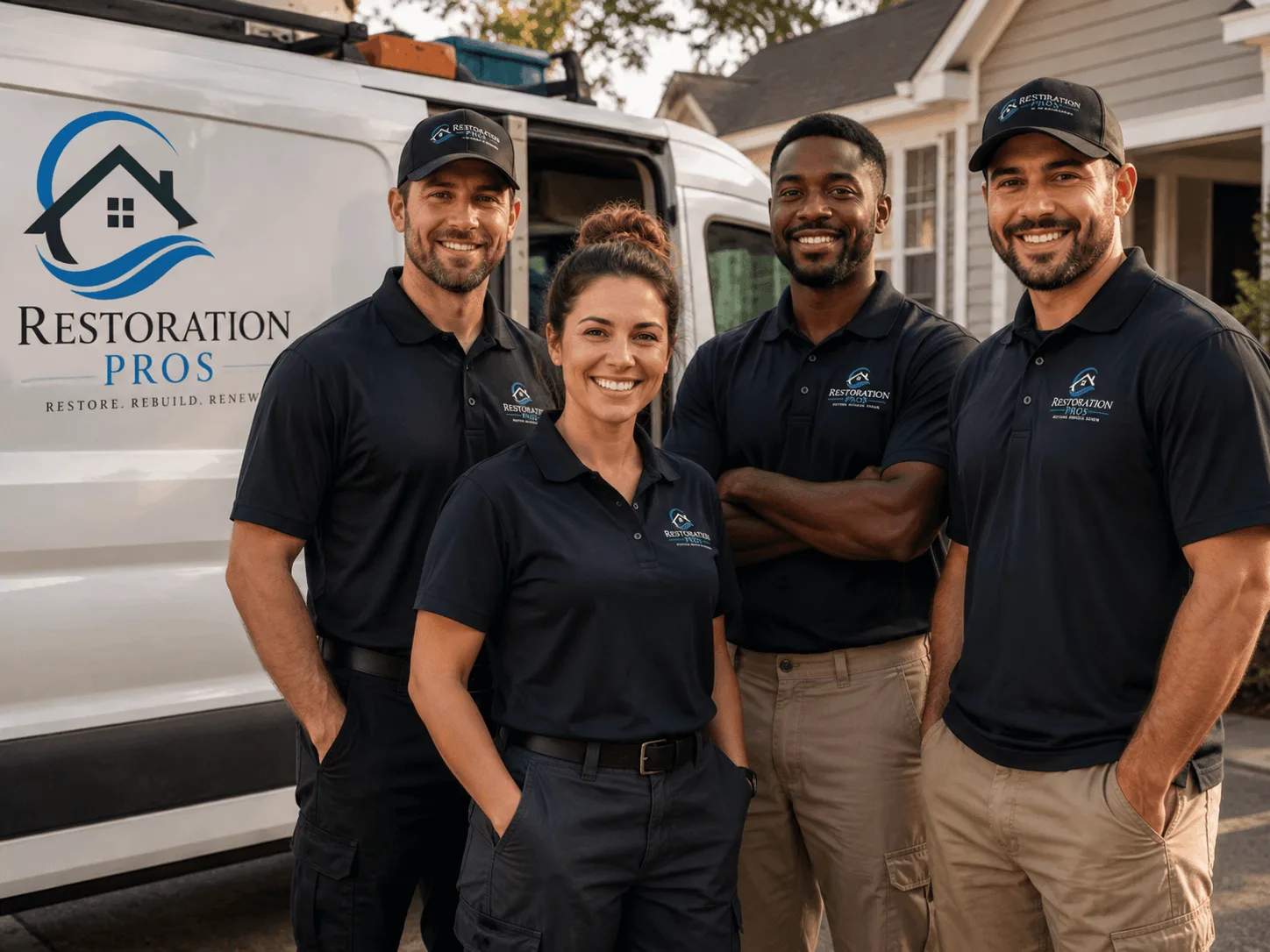About Restoration pros Flood Damage Restoration Services in Mississippi